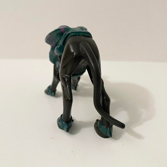Vintage 1998 DC Comics Doberman Phinsher Kenner Action Figure - Picture 7 of 16